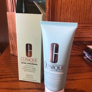 Clinique Acne Solutions